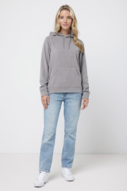 Micro fleece mikina IQONIQ Trivor z recykl. polyesteru - Iqoniq