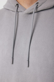 Micro fleece mikina IQONIQ Trivor z recykl. polyesteru - Iqoniq