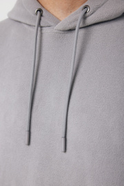 Micro fleece mikina IQONIQ Trivor z recykl. polyesteru - Iqoniq