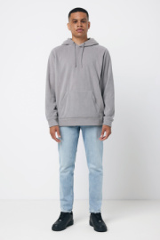 Micro fleece mikina IQONIQ Trivor z recykl. polyesteru - Iqoniq