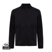 Micro fleece bunda na zips IQONIQ Talung z rec. polyesteru - Iqoniq