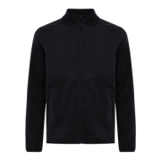 Micro fleece bunda na zips IQONIQ Talung z rec. polyesteru - Iqoniq