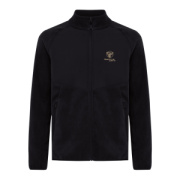 Micro fleece bunda na zips IQONIQ Talung z rec. polyesteru - Iqoniq