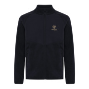 Micro fleece bunda na zips IQONIQ Talung z rec. polyesteru - Iqoniq