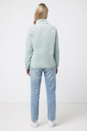Micro fleece bunda na zips IQONIQ Talung z rec. polyesteru - Iqoniq