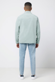 Micro fleece bunda na zips IQONIQ Talung z rec. polyesteru - Iqoniq