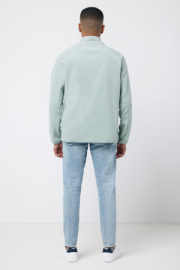 Micro fleece bunda na zips IQONIQ Talung z rec. polyesteru - Iqoniq