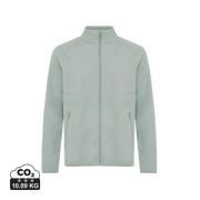Micro fleece bunda na zips IQONIQ Talung z rec. polyesteru - Iqoniq
