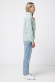 Micro fleece bunda na zips IQONIQ Talung z rec. polyesteru - Iqoniq