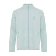 Micro fleece bunda na zips IQONIQ Talung z rec. polyesteru - Iqoniq