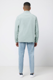 Micro fleece bunda na zips IQONIQ Talung z rec. polyesteru - Iqoniq