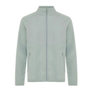 Micro fleece bunda na zips IQONIQ Talung z rec. polyesteru - Iqoniq