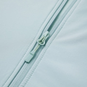 Micro fleece bunda na zips IQONIQ Talung z rec. polyesteru - Iqoniq