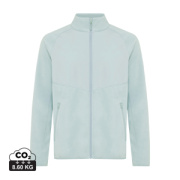 Micro fleece bunda na zips IQONIQ Talung z rec. polyesteru - Iqoniq