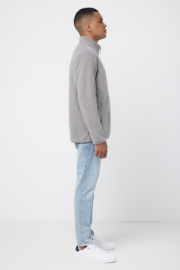 Micro fleece bunda na zips IQONIQ Talung z rec. polyesteru - Iqoniq