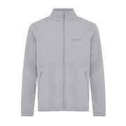 Micro fleece bunda na zips IQONIQ Talung z rec. polyesteru - Iqoniq