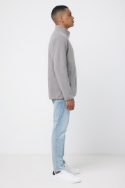 Micro fleece bunda na zips IQONIQ Talung z rec. polyesteru - Iqoniq