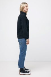 Micro fleece bunda na zips IQONIQ Talung z rec. polyesteru - Iqoniq