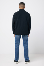 Micro fleece bunda na zips IQONIQ Talung z rec. polyesteru - Iqoniq