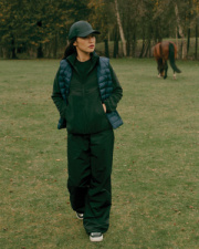 Micro fleece bunda na zips IQONIQ Talung z rec. polyesteru - Iqoniq