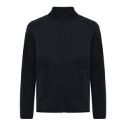 Micro fleece bunda na zips IQONIQ Talung z rec. polyesteru - Iqoniq