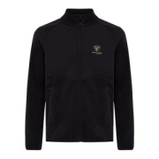 Micro fleece bunda na zips IQONIQ Talung z rec. polyesteru - Iqoniq