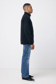 Micro fleece bunda na zips IQONIQ Talung z rec. polyesteru - Iqoniq