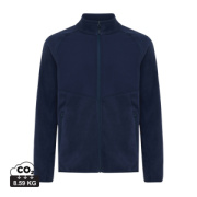 Micro fleece bunda na zips IQONIQ Talung z rec. polyesteru - Iqoniq