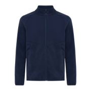 Micro fleece bunda na zips IQONIQ Talung z rec. polyesteru - Iqoniq