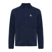 Micro fleece bunda na zips IQONIQ Talung z rec. polyesteru - Iqoniq