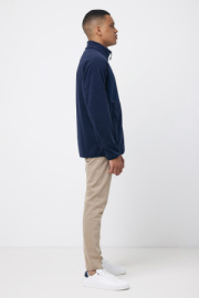 Micro fleece bunda na zips IQONIQ Talung z rec. polyesteru - Iqoniq