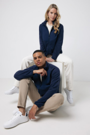Micro fleece bunda na zips IQONIQ Talung z rec. polyesteru - Iqoniq