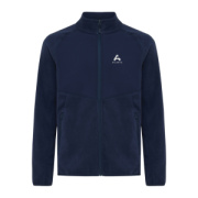 Micro fleece bunda na zips IQONIQ Talung z rec. polyesteru - Iqoniq