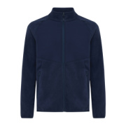 Micro fleece bunda na zips IQONIQ Talung z rec. polyesteru - Iqoniq