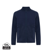 Micro fleece bunda na zips IQONIQ Talung z rec. polyesteru - Iqoniq