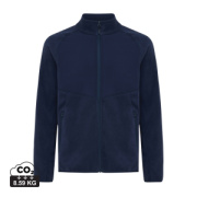 Micro fleece bunda na zips IQONIQ Talung z rec. polyesteru - Iqoniq