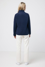Micro fleece bunda na zips IQONIQ Talung z rec. polyesteru - Iqoniq