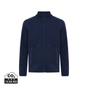 Micro fleece bunda na zips IQONIQ Talung z rec. polyesteru - Iqoniq