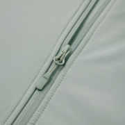 Micro fleece bunda na zips IQONIQ Talung z rec. polyesteru - Iqoniq