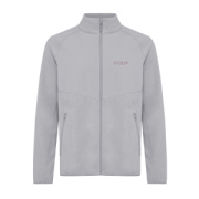 Micro fleece bunda na zips IQONIQ Talung z rec. polyesteru - Iqoniq
