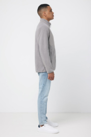 Micro fleece bunda na zips IQONIQ Talung z rec. polyesteru - Iqoniq