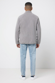 Micro fleece bunda na zips IQONIQ Talung z rec. polyesteru - Iqoniq