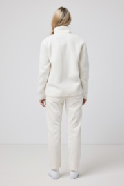 Pile fleece bunda IQONIQ Diran z recykl. polyesteru - Iqoniq