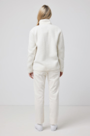 Pile fleece bunda IQONIQ Diran z recykl. polyesteru - Iqoniq