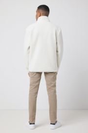 Pile fleece bunda IQONIQ Diran z recykl. polyesteru - Iqoniq