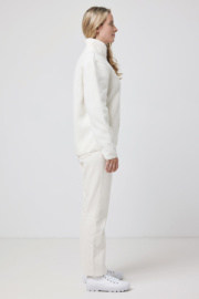 Pile fleece bunda IQONIQ Diran z recykl. polyesteru - Iqoniq