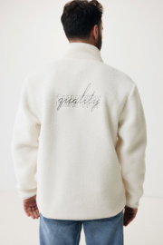 Pile fleece bunda IQONIQ Diran z recykl. polyesteru - Iqoniq