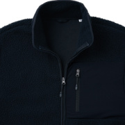 Pile fleece bunda IQONIQ Diran z recykl. polyesteru - Iqoniq