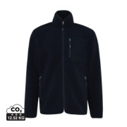 Pile fleece bunda IQONIQ Diran z recykl. polyesteru - Iqoniq