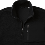 Pile fleece bunda IQONIQ Diran z recykl. polyesteru - Iqoniq